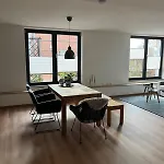 Gemuetliche Im Gruenen 公寓 布拉克尔