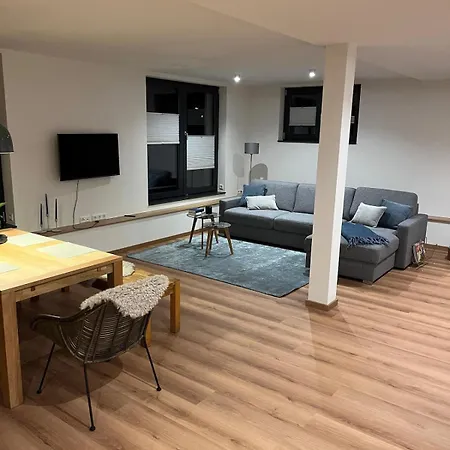 Apartamento Gemütliche Im Grünen Brakel