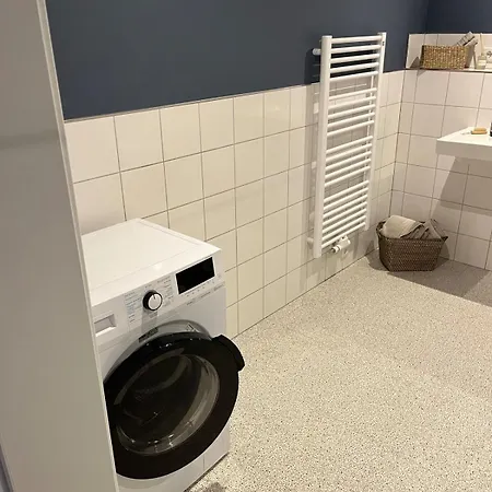 Gemuetliche Im Gruenen Apartmán Brakel