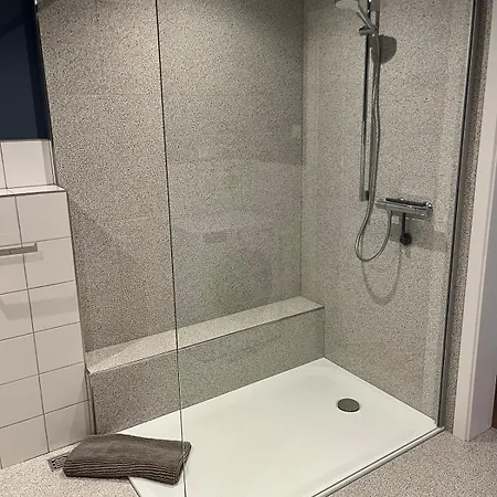 Gemuetliche Im Gruenen Apartmán Brakel