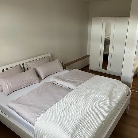 Apartmán Gemuetliche Im Gruenen *