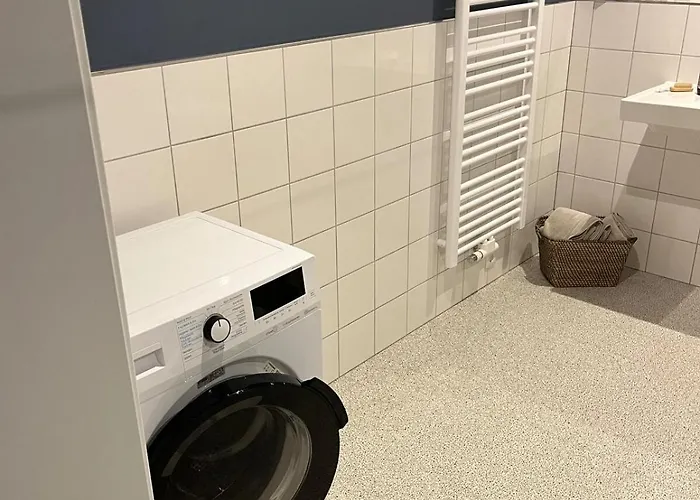 Gemütliche Im Grünen Apartamento Brakel