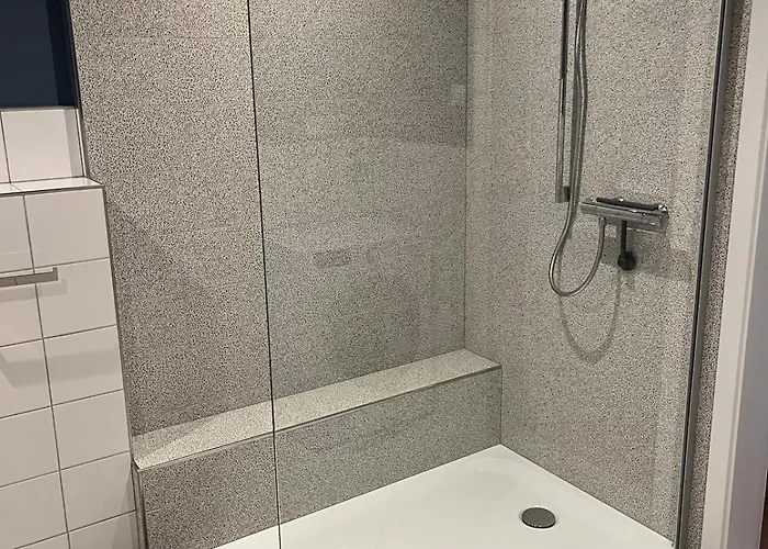 Gemuetliche Im Gruenen Daire Niederdorla