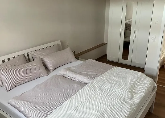 Apartamento Gemütliche Im Grünen *