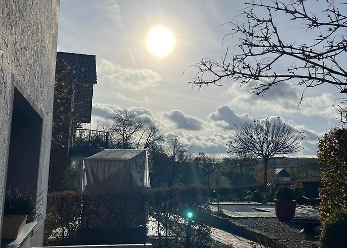 Apartamento Gemütliche Im Grünen