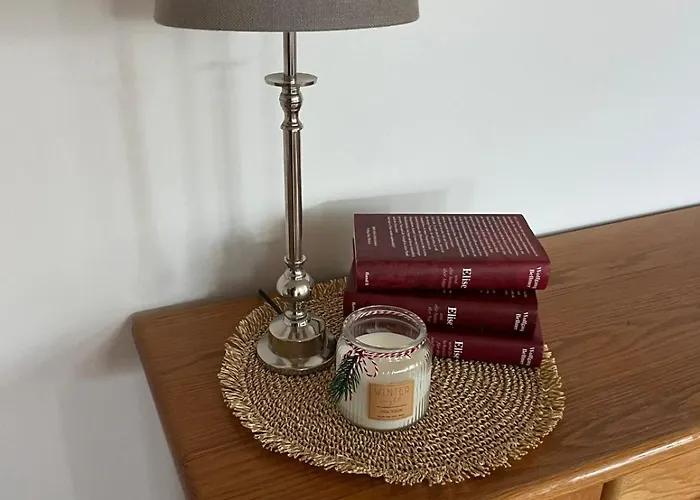 Daire Gemuetliche Im Gruenen Niederdorla